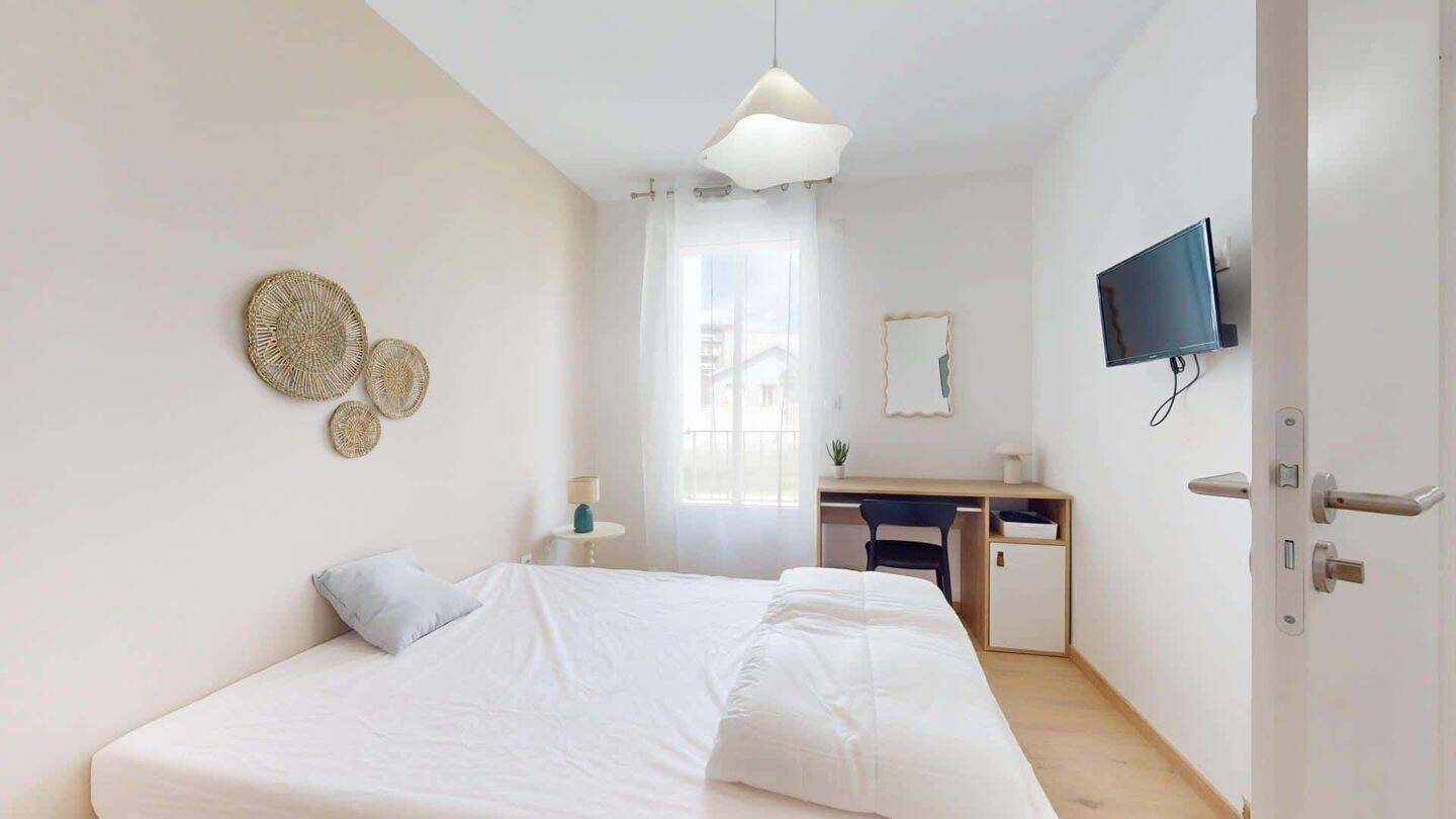 1 pièce 15 m² · à Toulouse · 15 m² · 515 €/mois