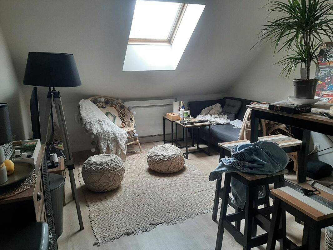 Appartement 2 pièces 28 m² · à Noyon · 28 m² · 430 €/mois