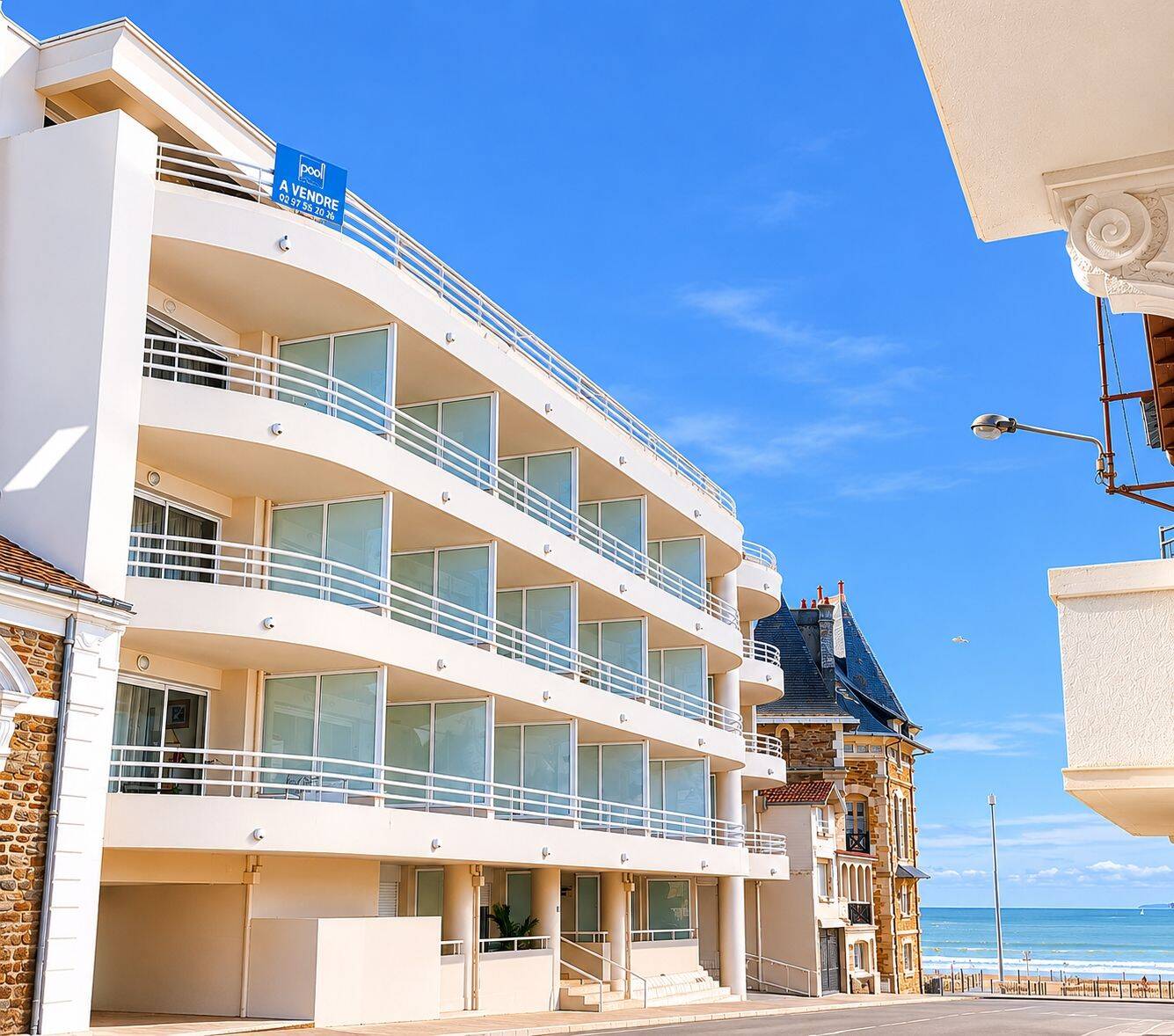 Appartement 3 pièces 64 m² · à Les Sables D Olonne · 64 m² · 399 500 €