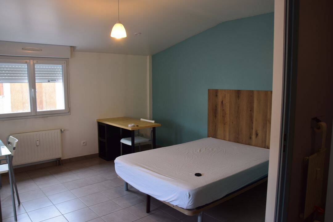 Appartement 1 pièce 24 m² · à Golbey · 24 m² · 420 €/mois