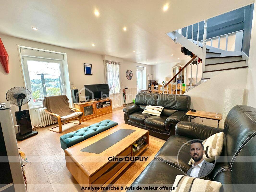 Maison 4 pièces 93 m² · à Pont-Croix · 93 m² · 323 900 €