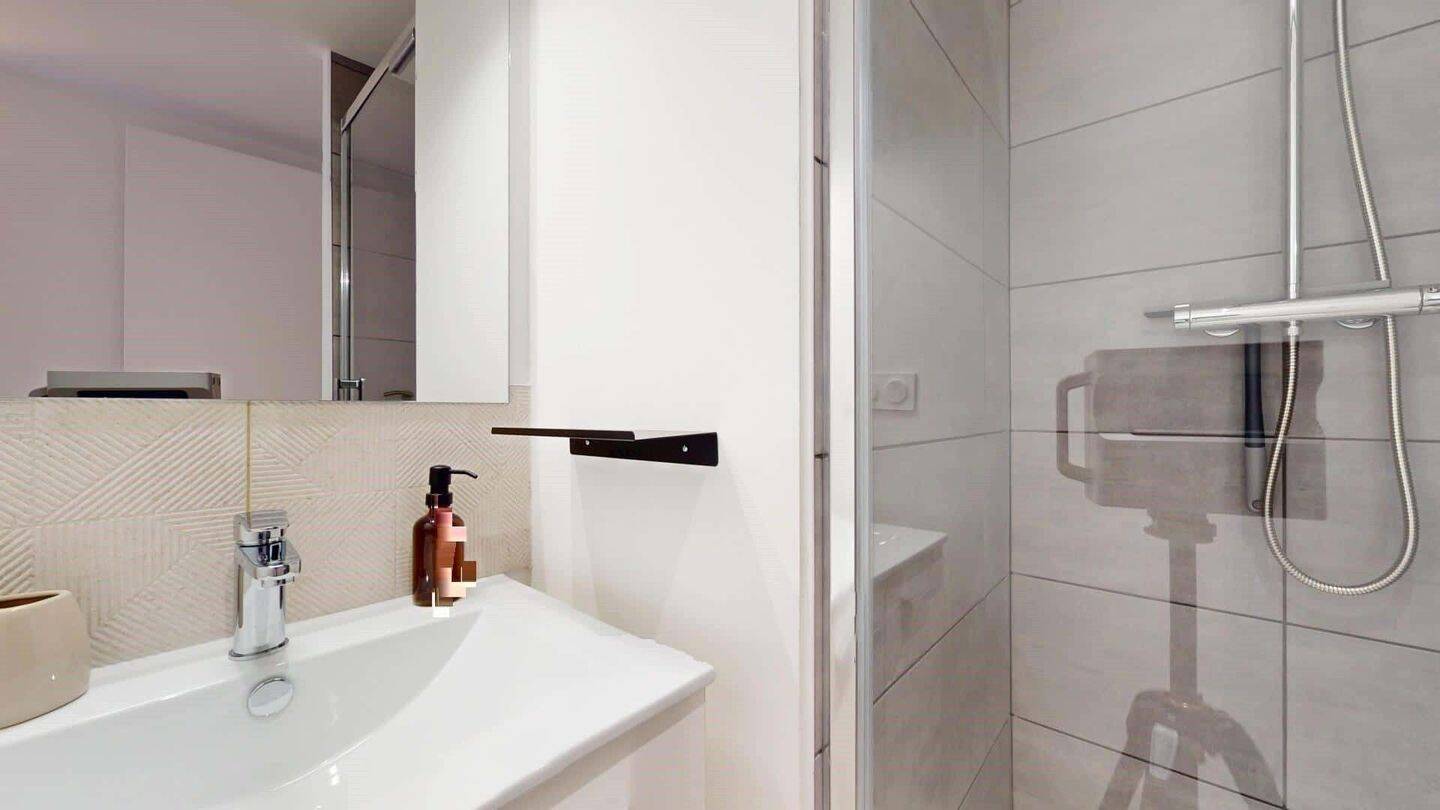 Chambre 1 - YSER - Colocation — 8