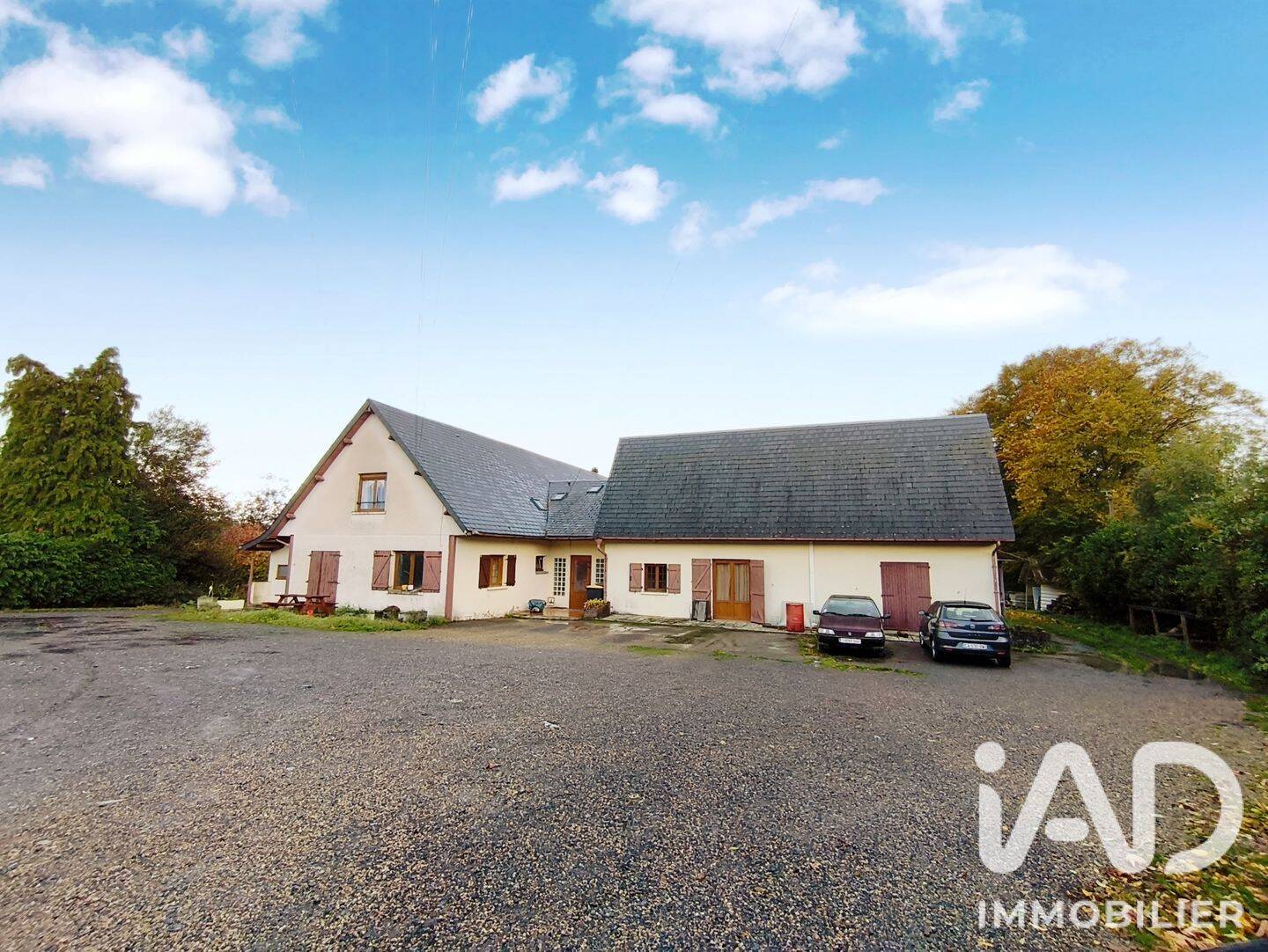 Vente Immeuble 428 m²