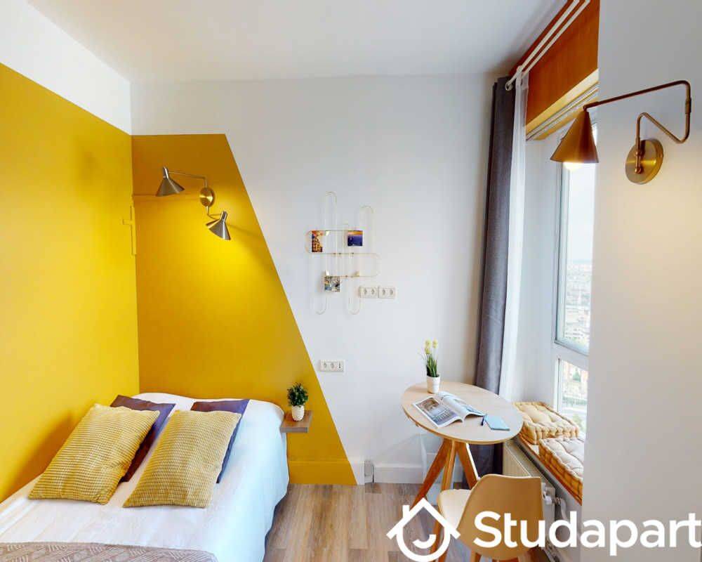 1 pièce 11 m² · à Garches · 11 m² · 885 €