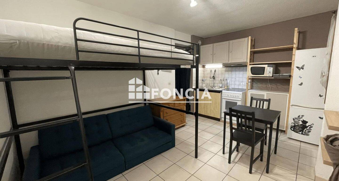 Appartement 1 pièce 17 m² · à Grand-Aigueblanche · 17,2 m² · 355 €/mois