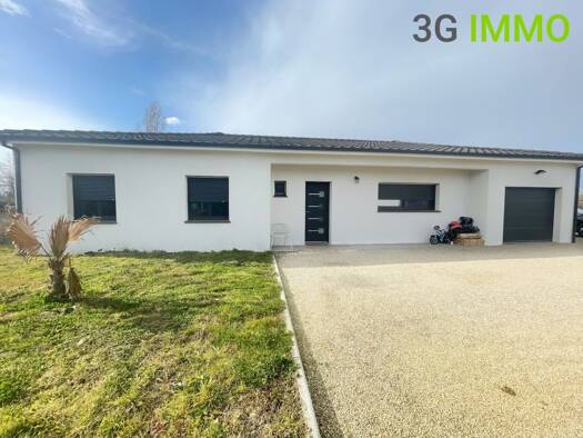 Maison à vendre 279 000 € 4 pièces 3 chambres 120 m² 1 547 m² de terrain Saint-Étienne-de-Tulmont 82410