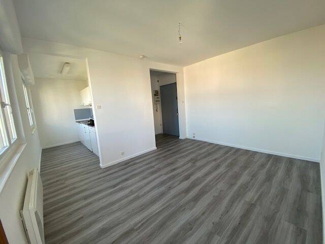 Appartement 1 pièce 25 m² · à Saint-Louis · 25,3 m² · 460 €