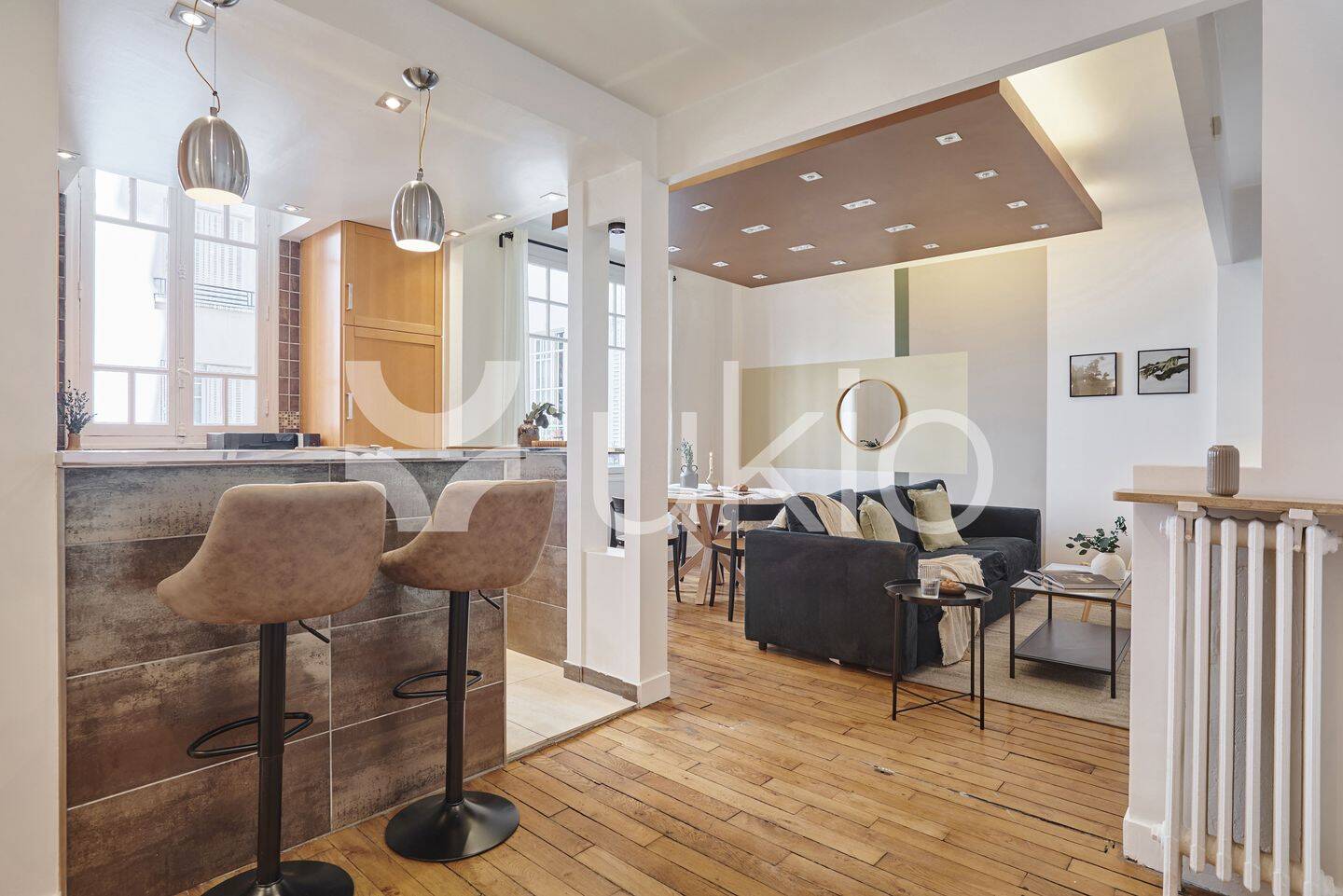 Appartement 3 pièces 75 m² · à Paris 15ème Arrondissement · 75 m² · 5 225 €
