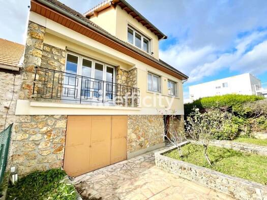 Pavillon à vendre 449 000 € 5 pièces 4 chambres 188 m² 520 m² de terrain Ouest Nord Les Clayes-sous-Bois 78340