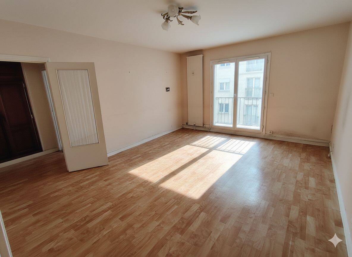 Appartement 2 pièces 55 m² · à Sens · 54,9 m² · 93 500 €