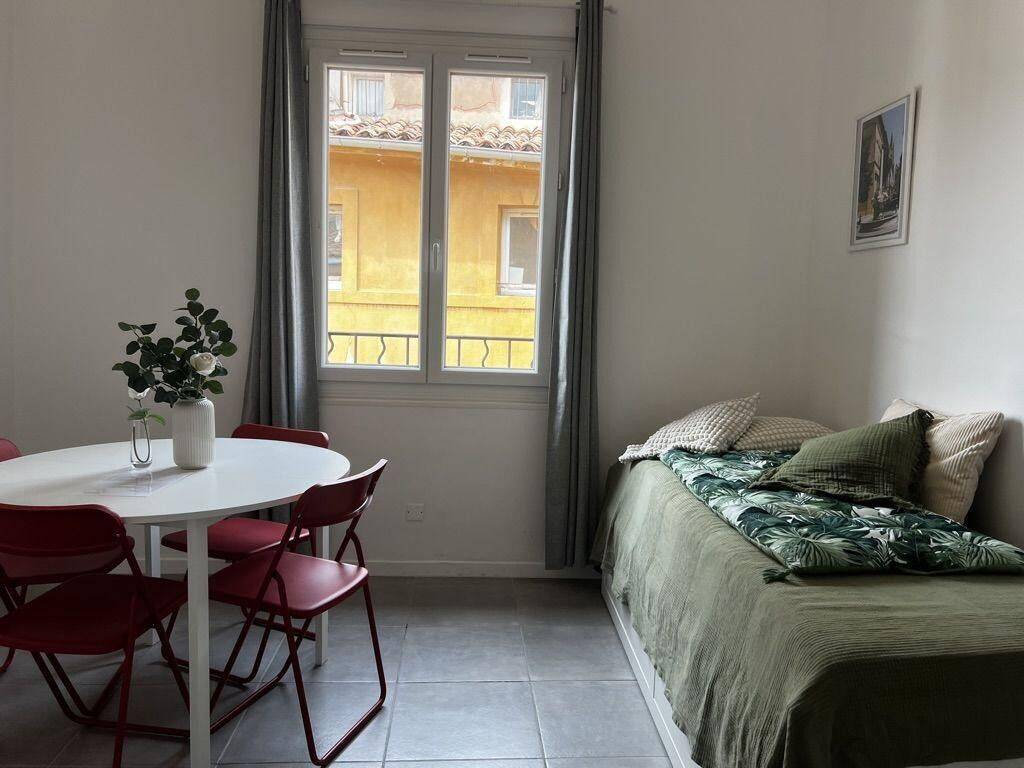 Appartement 2 pièces 25 m² · à Aix-en-Provence · 25 m² · 1 200 €