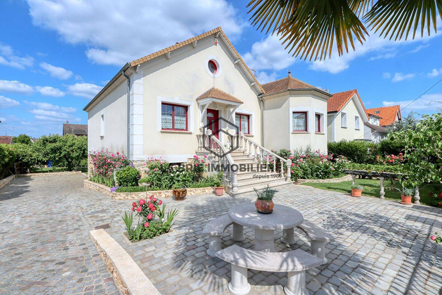 Maison 6 pièces 130 m² · à Villecresnes · 130,1 m² · 649 000 €