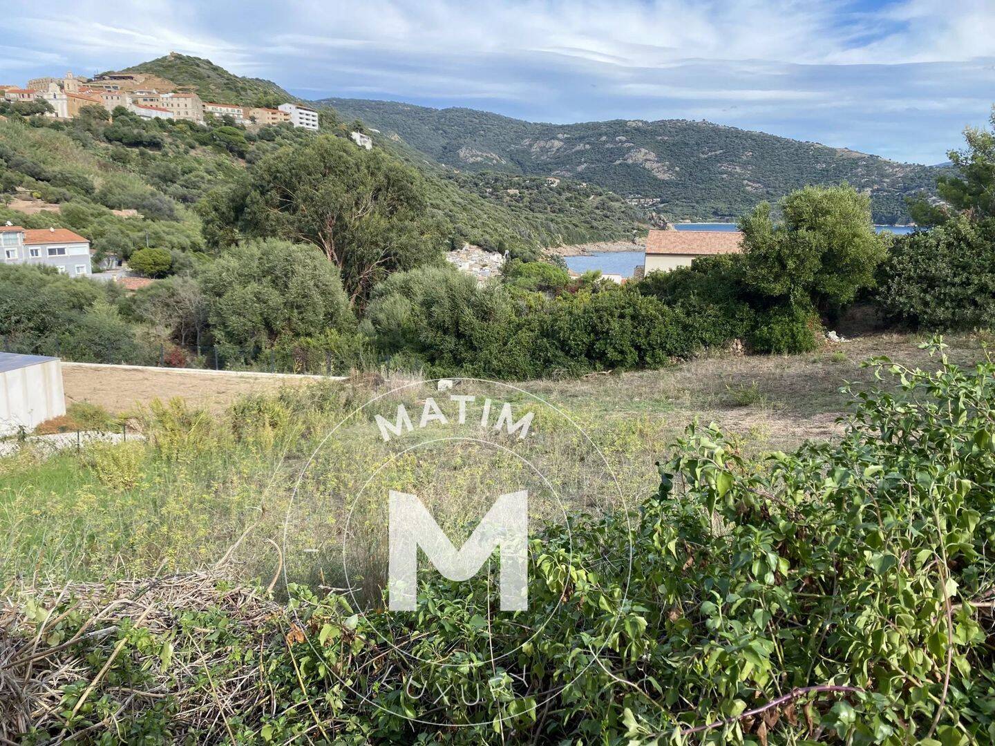 Terrain de 897 m² à Cargèse - photo 2