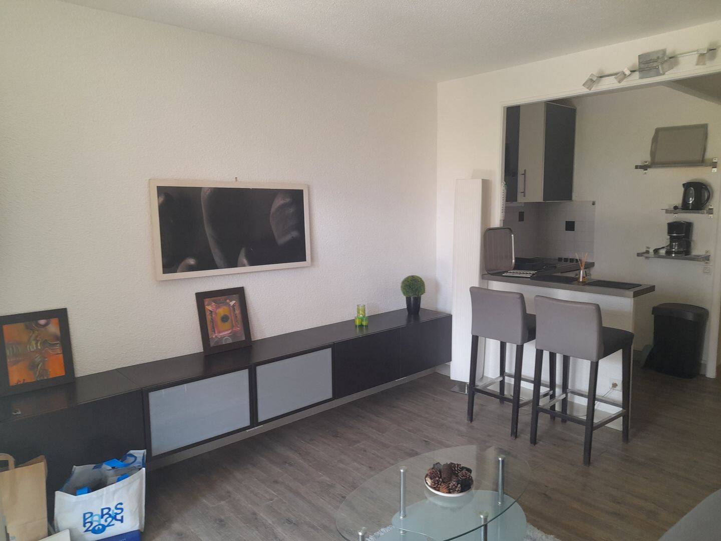 Appartement 2 pièces 34 m² · à La Grande-Motte · 34 m² · 790 €