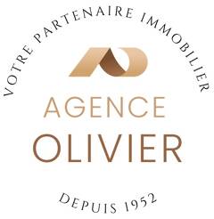 AGENCE OLIVIER logo