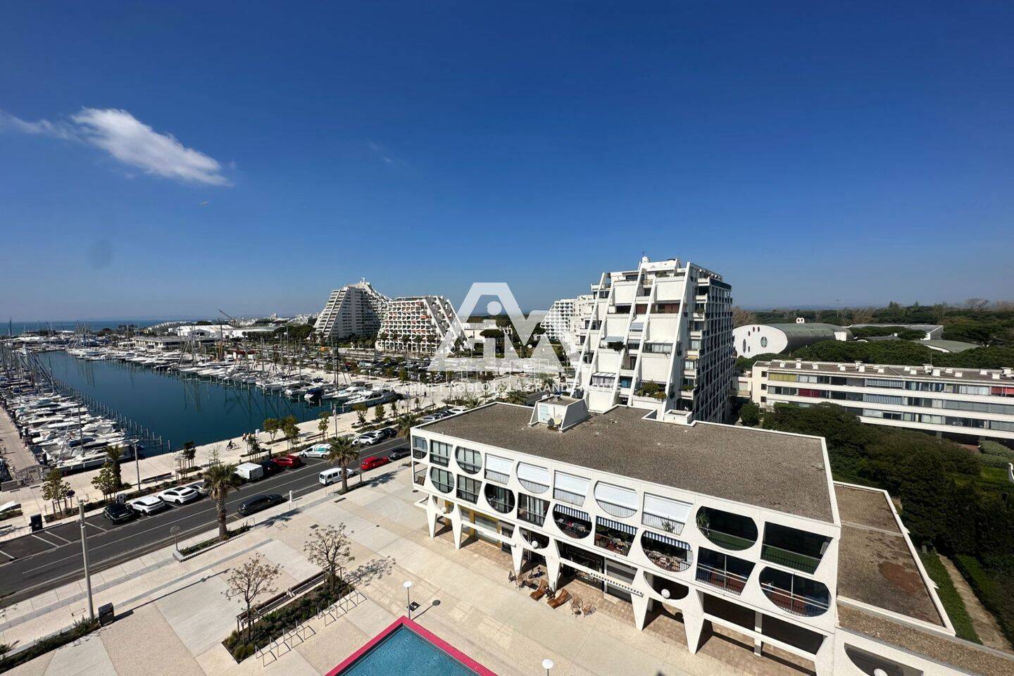 Appartement 3 pièces 85 m² · à La Grande-Motte · 85 m² · 670 000 €