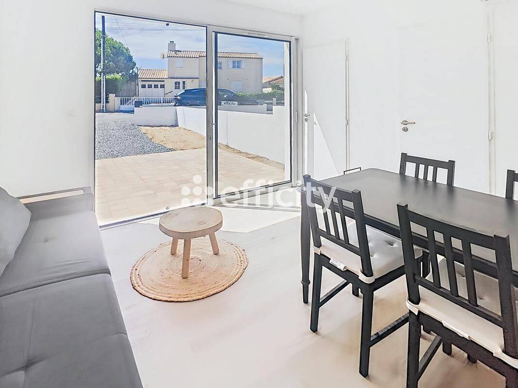 Maison 2 pièces 28 m² · à Bretignolles-sur-Mer · 28,4 m² · 190 000 €