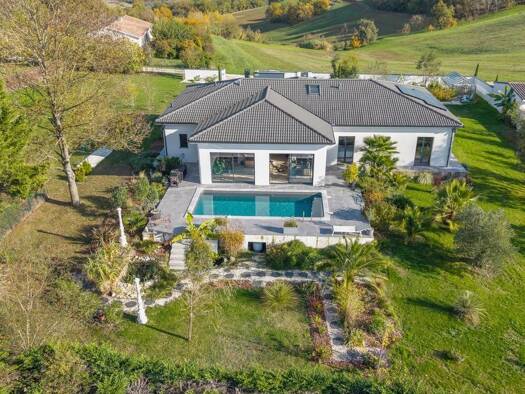 Maison à vendre 417 000 € 5 pièces 4 chambres 180 m² 3 200 m² de terrain Boudou 82200