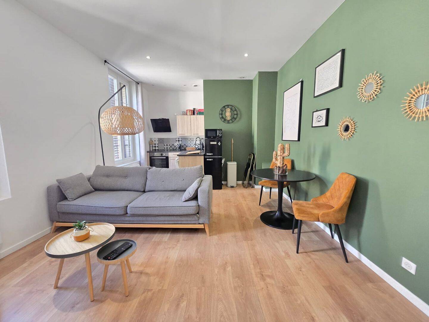 Appartement 2 pièces 35 m² · à Bourron-Marlotte · 35,4 m² · 800 €/mois