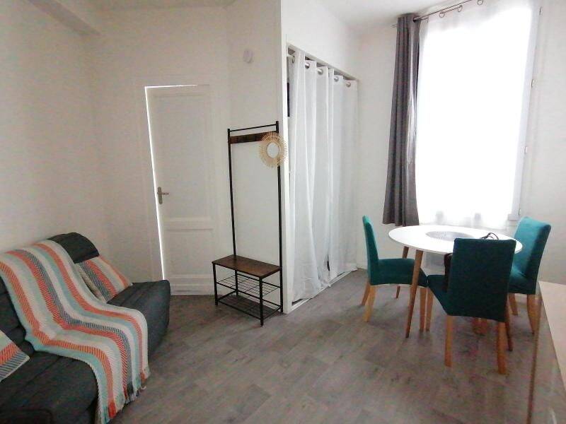 Appartement 1 pièce 22 m² · à Bordeaux · 22,3 m² · 615 €