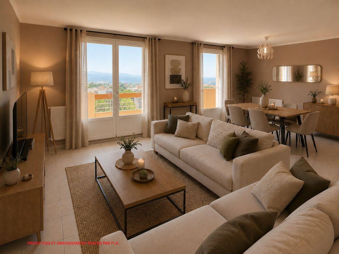 Appartement 4 pièces 87 m² · à Aix-en-Provence · 87 m² · 420 000 €