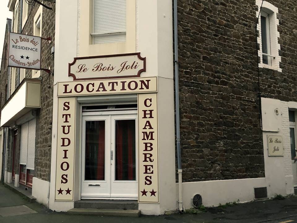 Appartement 2 pièces 80 m² · à Saint-Malo · 80 m² · 600 €/mois