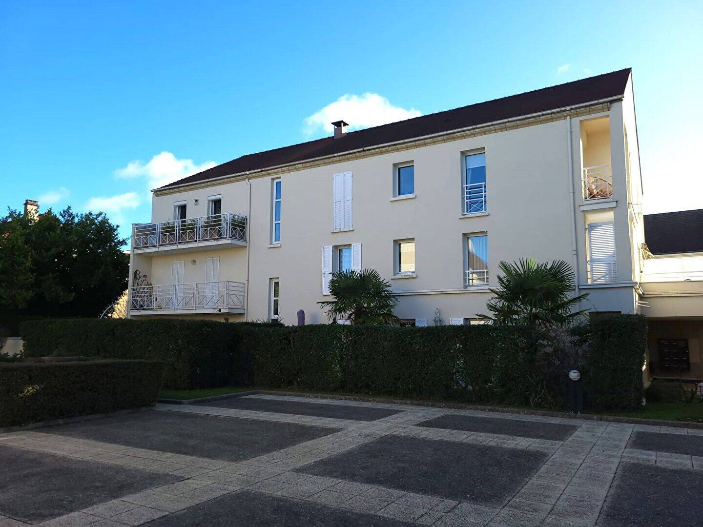 Appartement 1 pièce 25 m² · à Taverny · 24,9 m² · 733 €