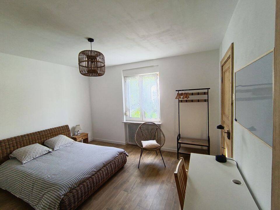 Appartement 1 pièce 15 m² · à Mulhouse · 15 m² · 475 €/mois