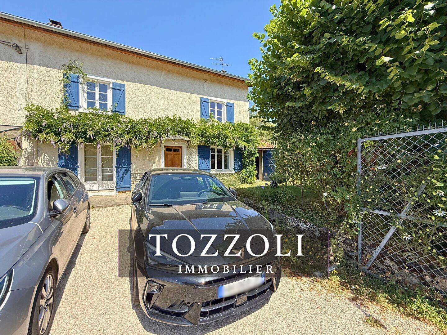Maison 5 pièces 100 m² · à Diémoz · 100 m² · 1 150 €/mois