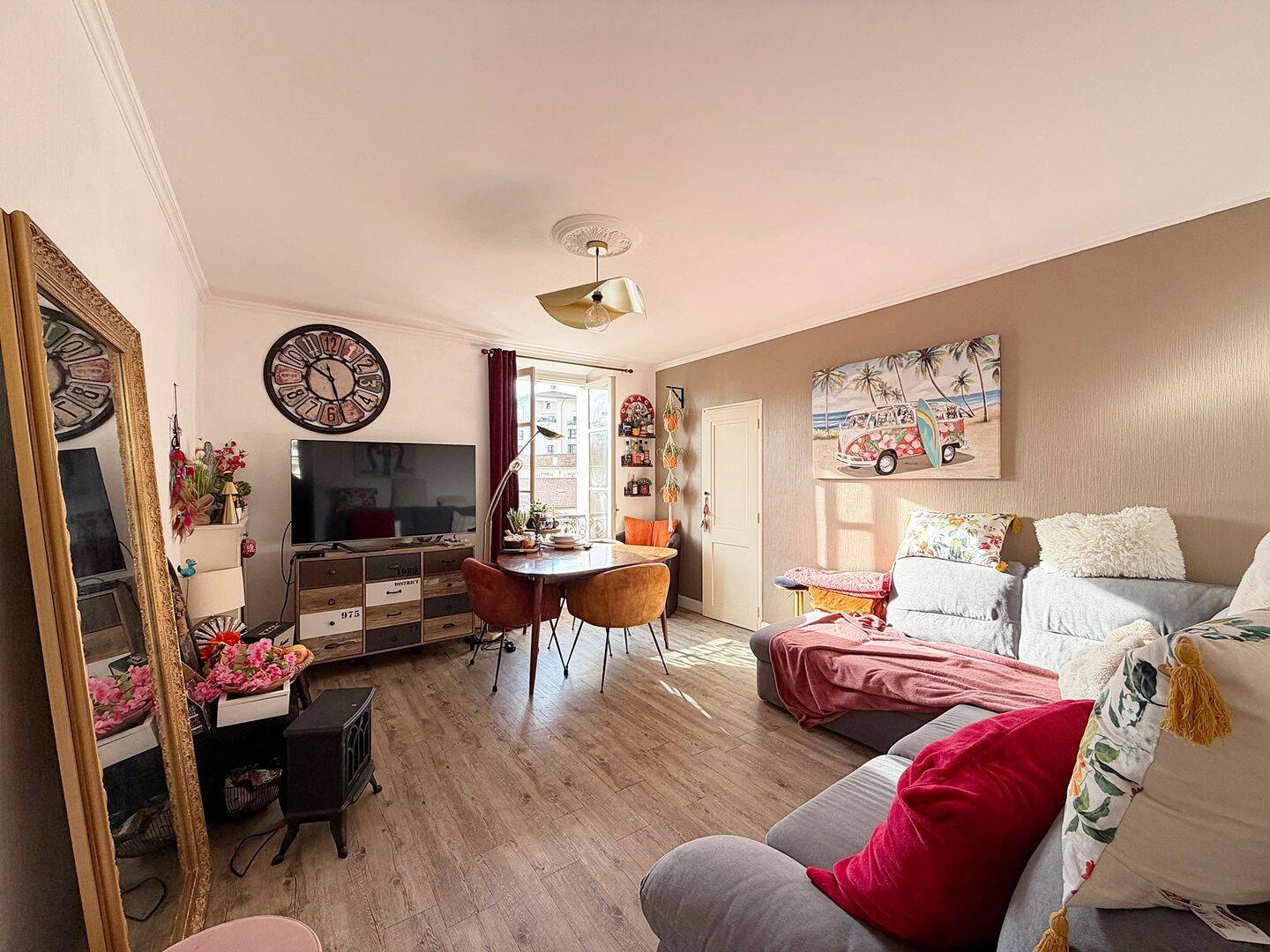 Appartement 3 pièces 60 m² · à Cannes · 60 m² · 199 000 €