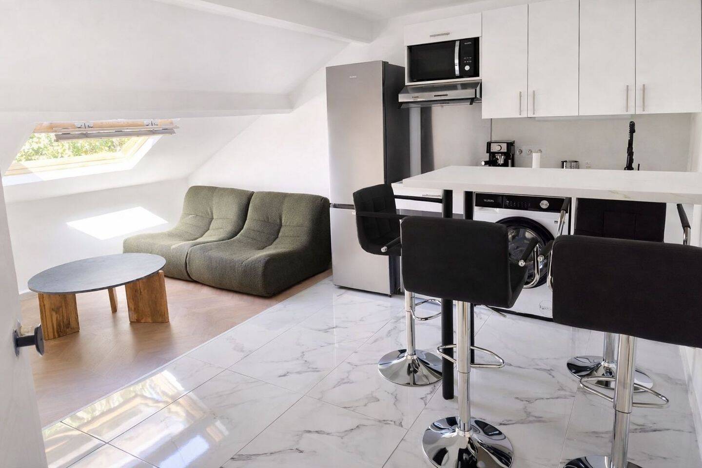 Appartement 3 pièces 43 m² · à Nantes · 43 m² · 1 050 €