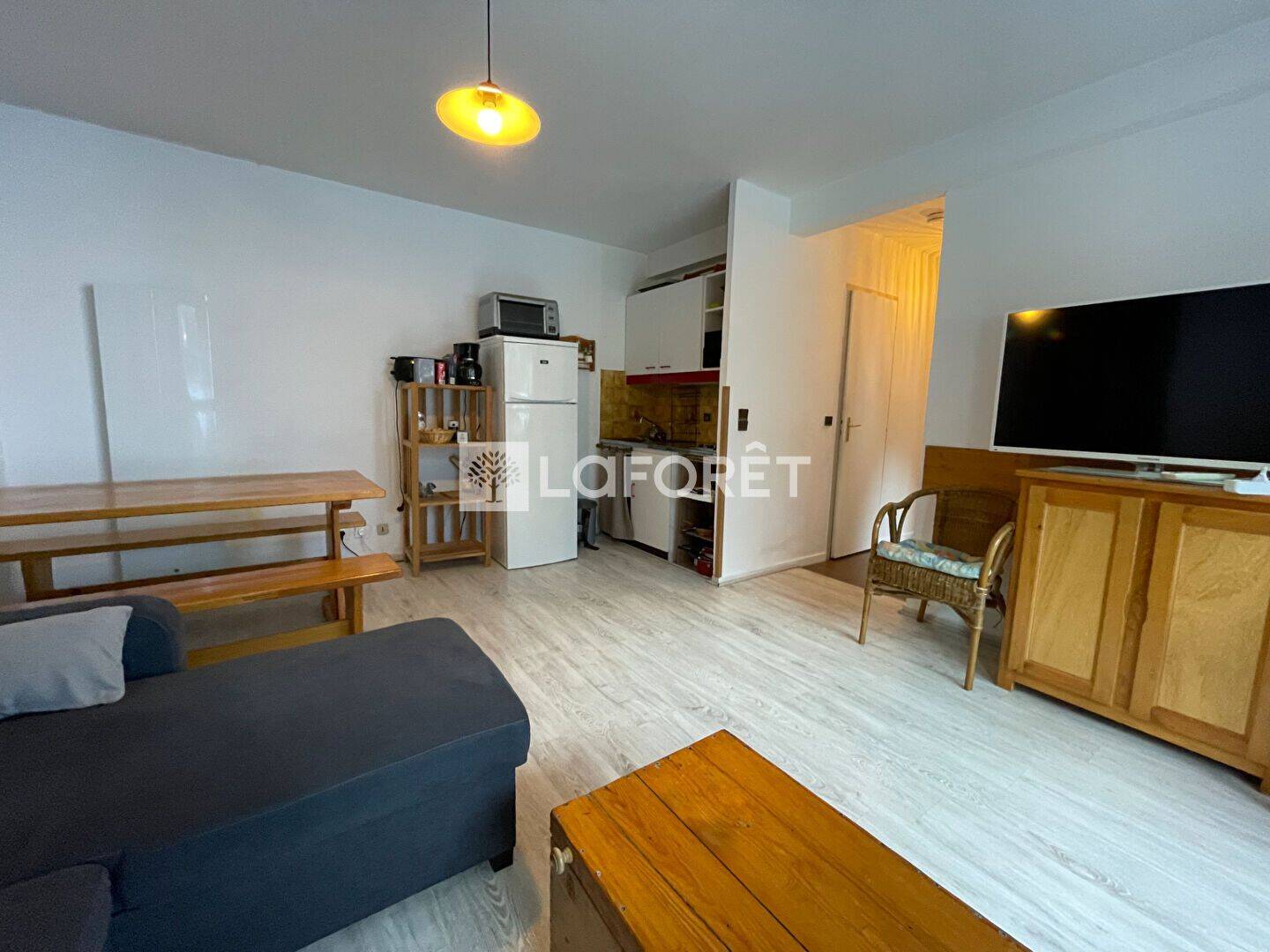 Appartement 2 pièces 37 m² · à Beaufort · 36,8 m² · 129 000 €