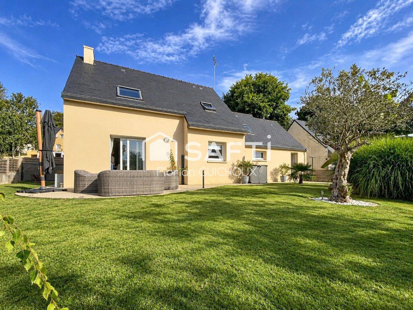 Maison 6 pièces 107 m² · à Briec · 107 m² · 309 000 €