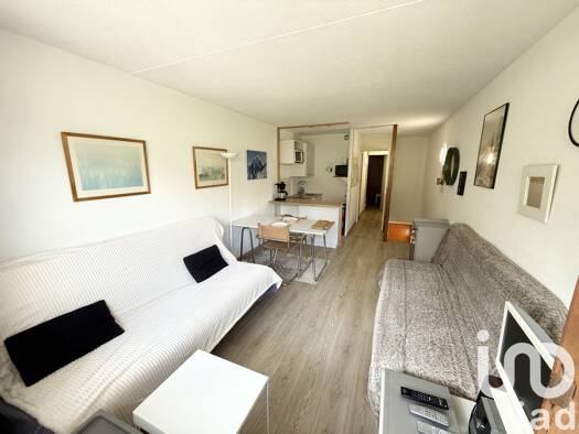 Appartement à vendre 48 000 € 2 pièces 1 chambre 34 m² 5ème étage Secteur Montagne Bagnères-de-Bigorre 65200