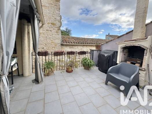 Maison à vendre 293 000 € 7 pièces 6 chambres 166 m² 139 m² de terrain Fons 30730