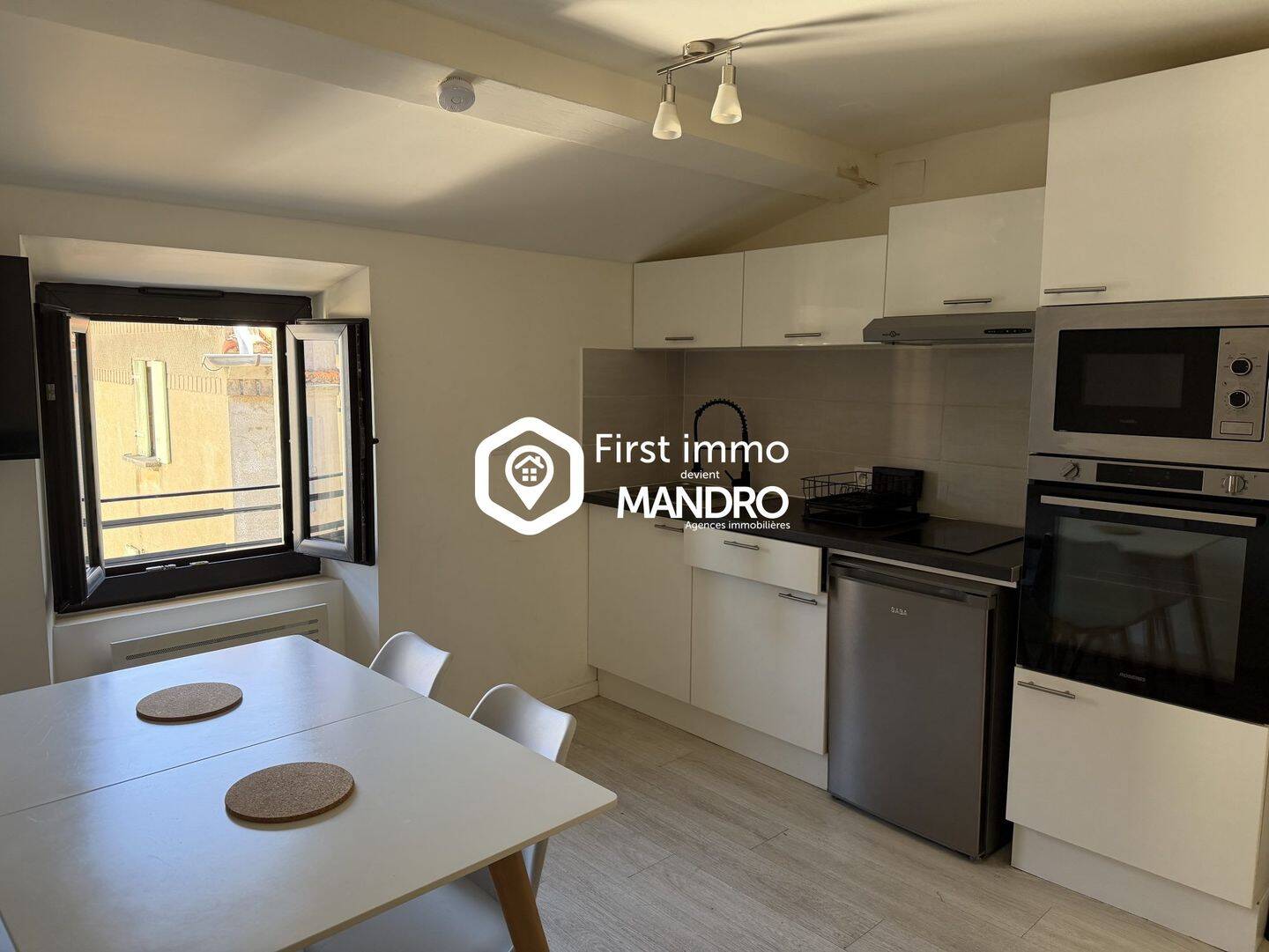 Appartement 2 pièces 30 m² · à Ille-sur-Têt · 29,8 m² · 490 €