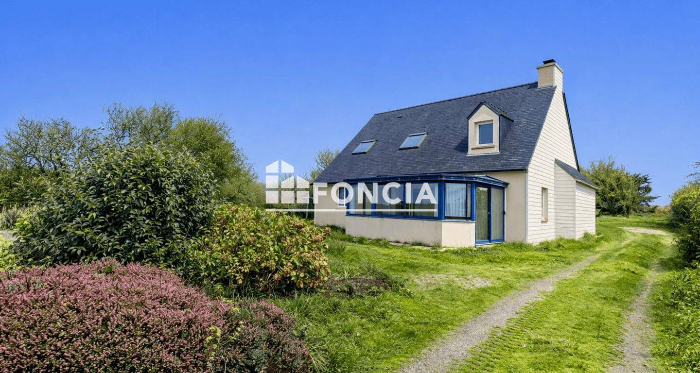 Maison 6 pièces 131 m² · à Porspoder · 131 m² · 377 000 €