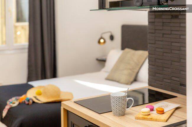 Appartement 1 pièce 15 m² · à Marseille 1er Arrondissement · 15 m² · 1 070 €