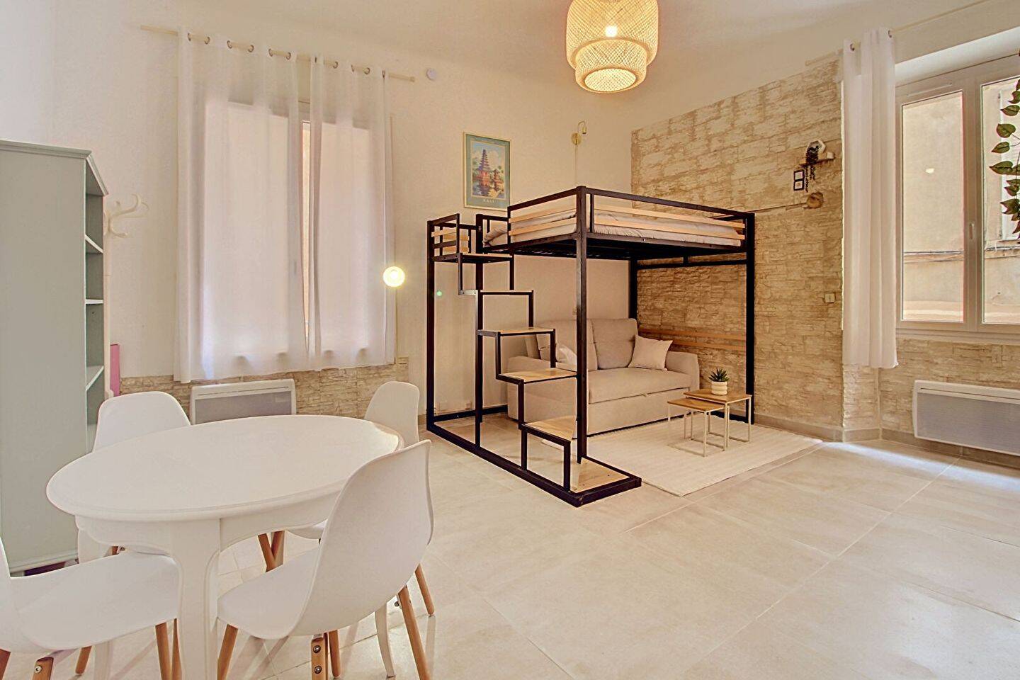 Appartement 1 pièce 32 m² · à Draguignan · 32,4 m² · 520 €/mois