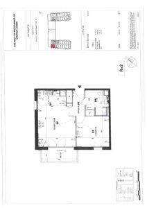 Appartement 2 pièces 42 m² · à Épernon · 42,4 m² · 545 €/mois