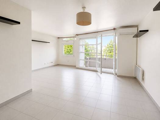 Appartement à vendre 265 000 € 3 pièces 2 chambres 83 m² Étage 2/4 Millénaire-Grammont Montpellier 34000