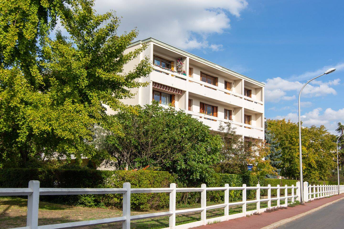Appartement 3 pièces 62 m² · à Montesson · 61,9 m² · 275 000 €
