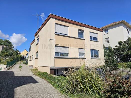 Immeuble à vendre 624 000 € 347 m² Sud Ouest Riedisheim 68400