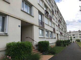 Appartement 3 pièces 60 m² · à Tours · 60 m² · 785 €/mois