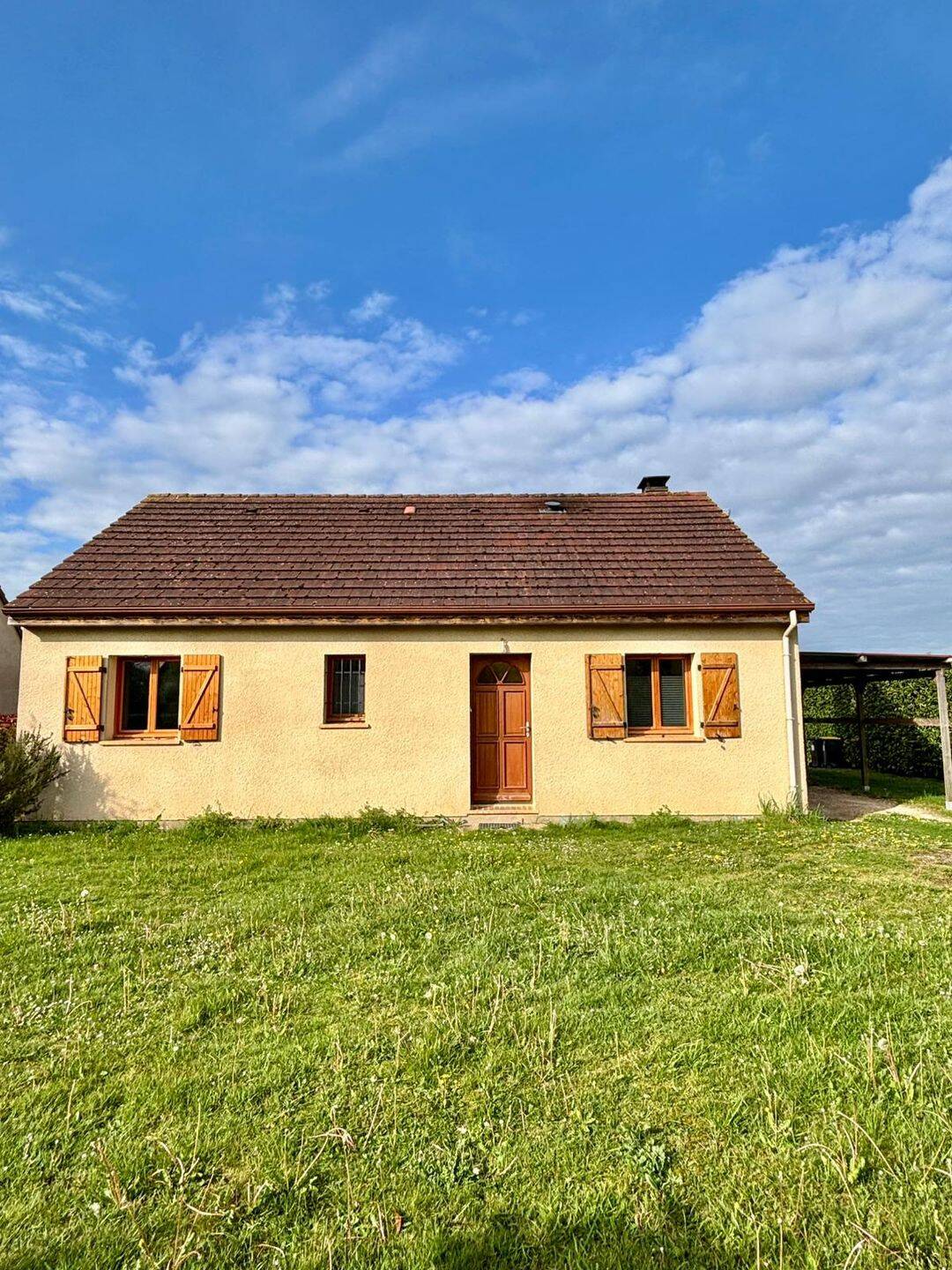 Maison 3 pièces 70 m² · à Mesnils-sur-Iton · 70 m² · 167 000 €