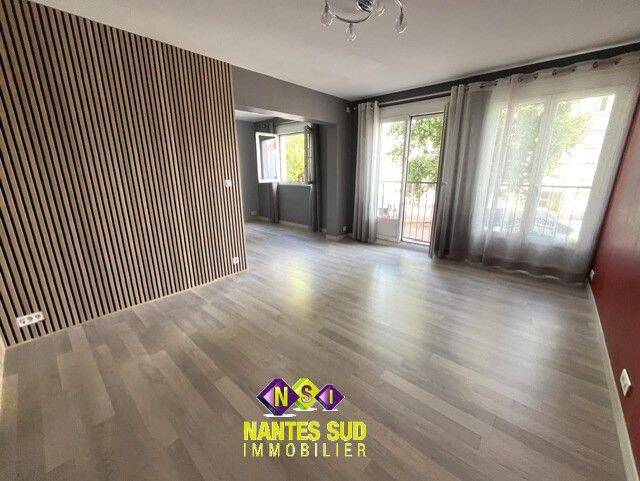 Appartement 4 pièces 73 m² · à Rezé · 73 m² · 189 000 €
