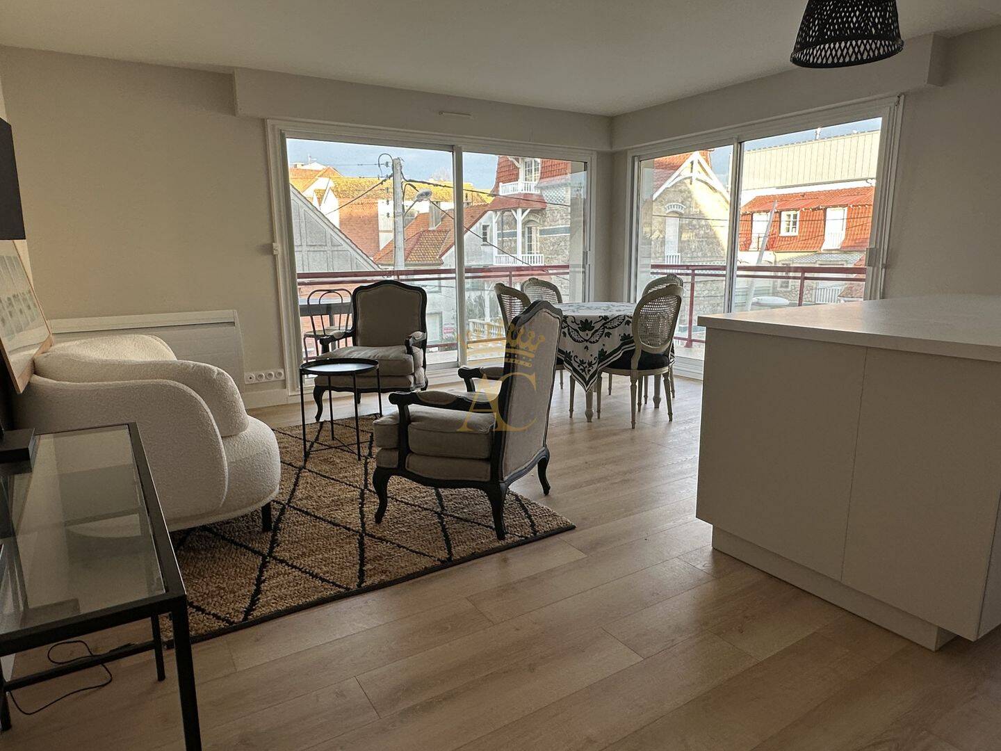 Appartement 3 pièces 55 m² · à Le Touquet-Paris-Plage · 55,2 m² · 698 000 €