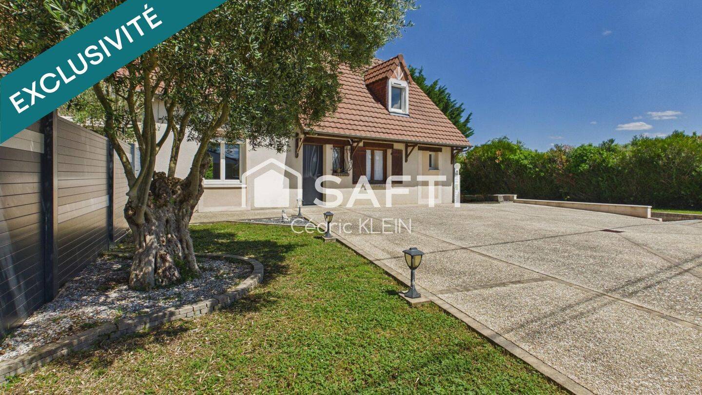 Maison 6 pièces 163 m² · à Coings · 163 m² · 249 000 €