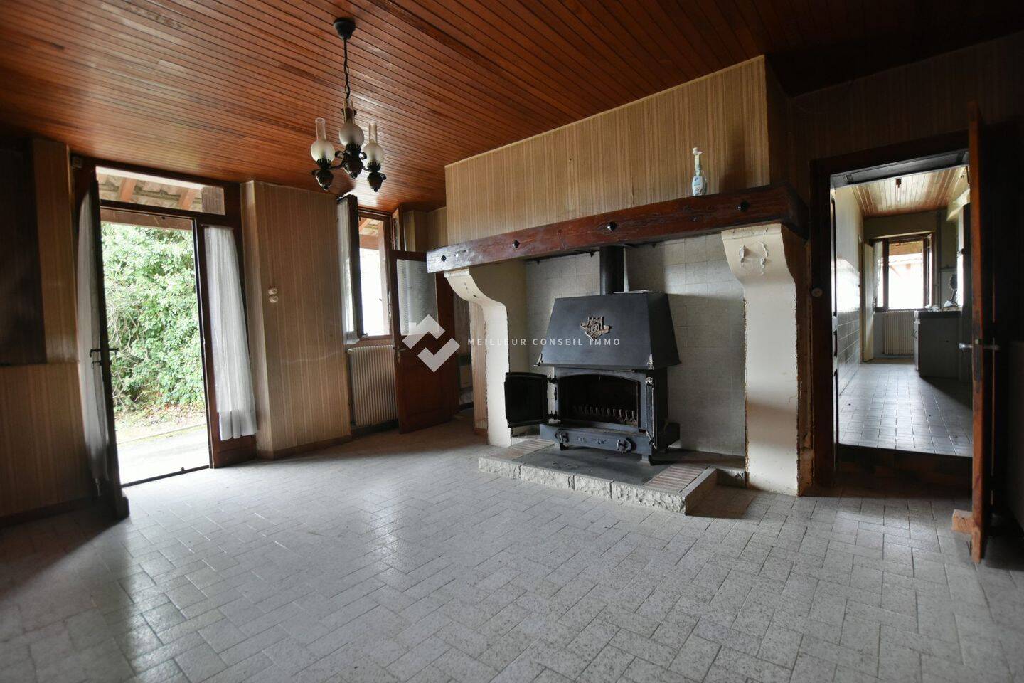 Maison 6 pièces 139 m² · à Donzacq · 138,8 m² · 163 000 €