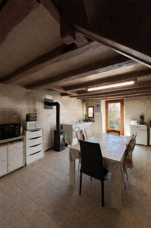 Maison 4 pièces 152 m² · à Persac · 151,7 m² · 74 000 €